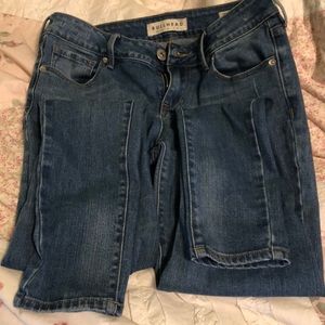 Size 5 medium wash Bullhead Denim jeans